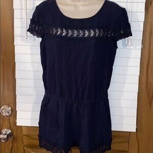 NWT Loft Beach Romper